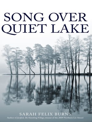 cover image of Song over Quiet Lake